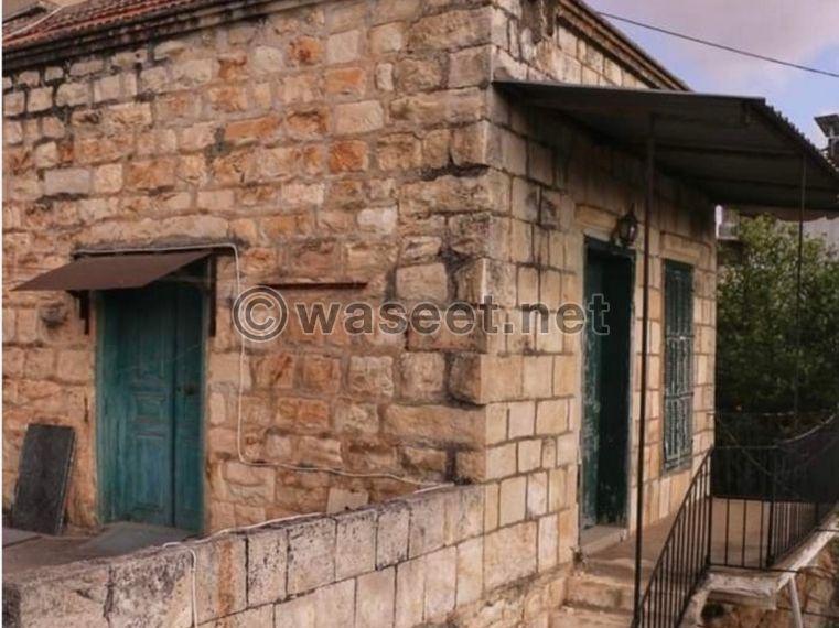 3-room house for sale in Ramlet Al-Rihaniya 0