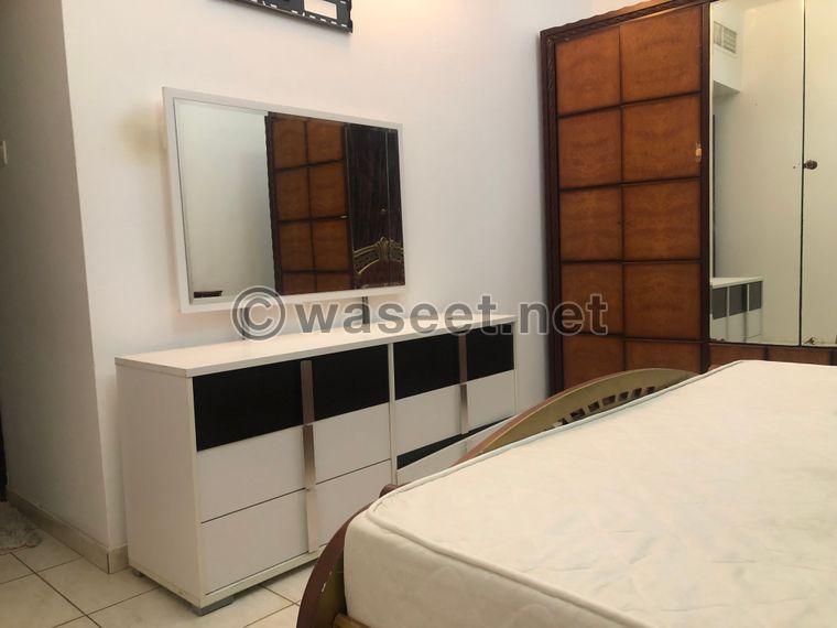 Al Khan is a furnished room and lounge with internet and close to Dubai  2