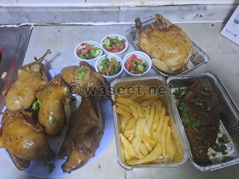 اكلات مصريه مميزة  2