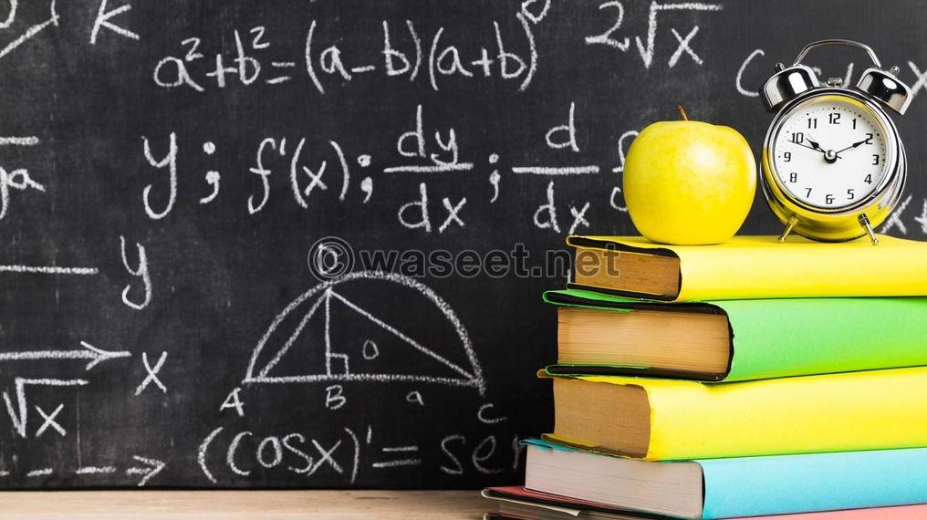 Teachers specialized in explaining mathematics 0