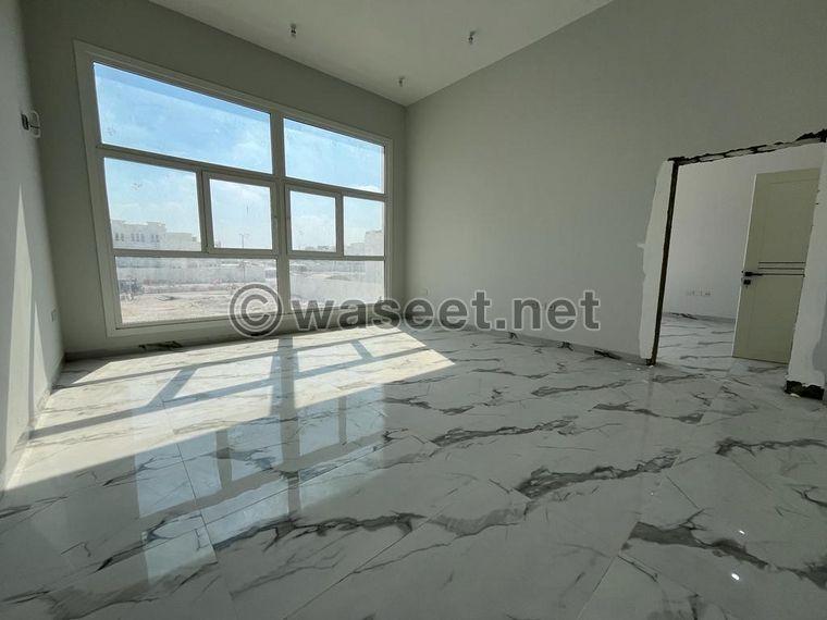 A room and a hall for the first resident for rent in Riyadh, south of Al Shamkha 3