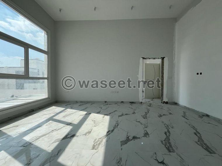 A room and a hall for the first resident for rent in Riyadh, south of Al Shamkha 4