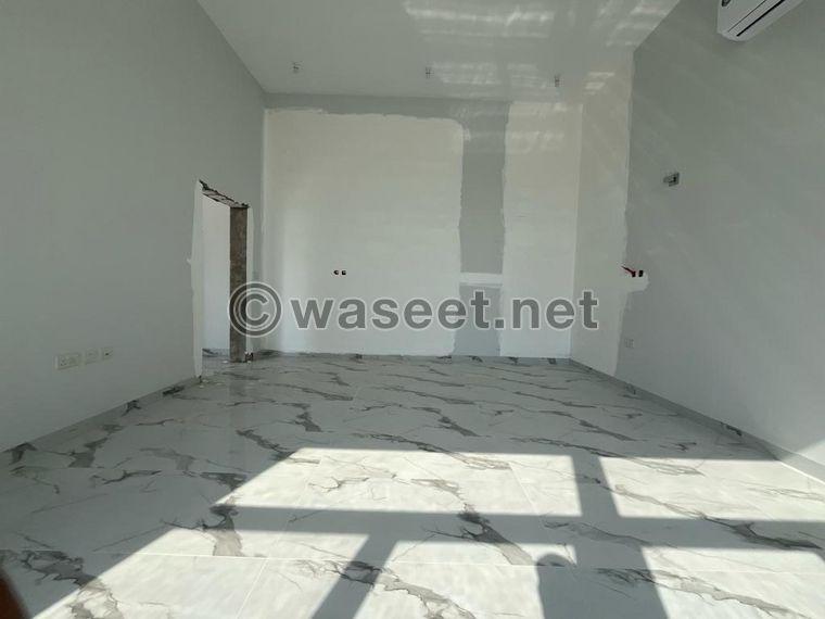 A room and a hall for the first resident for rent in Riyadh, south of Al Shamkha 5