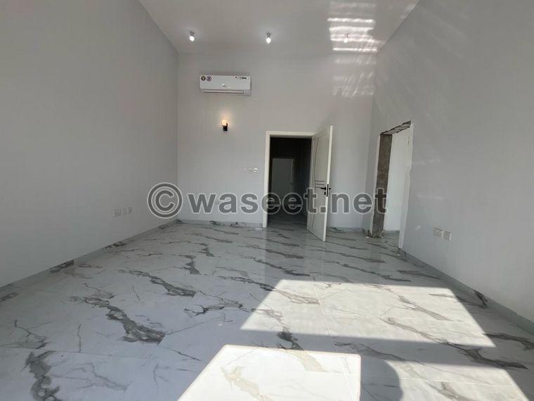A room and a hall for the first resident for rent in Riyadh, south of Al Shamkha 6