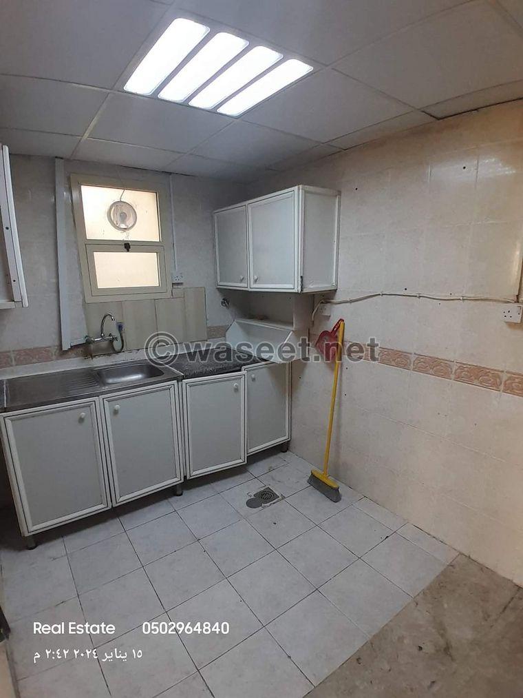 For rent, a one-bedroom apartment in Al Mushrif, near the Philippine Embassy 1