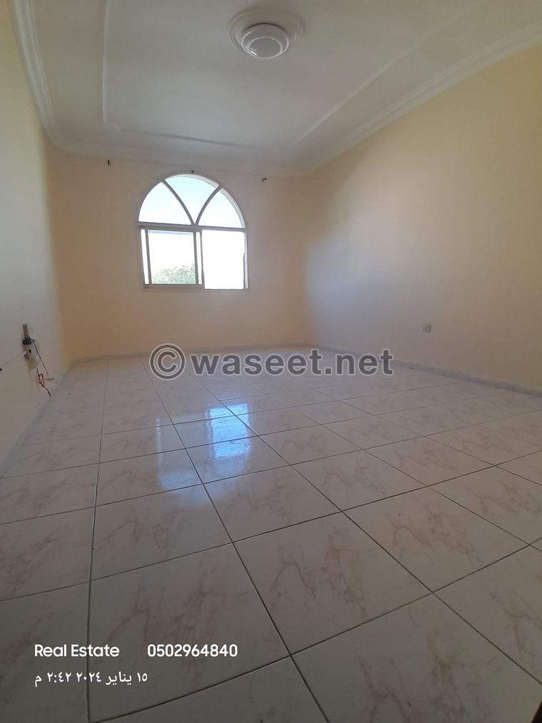 For rent, a one-bedroom apartment in Al Mushrif, near the Philippine Embassy 2