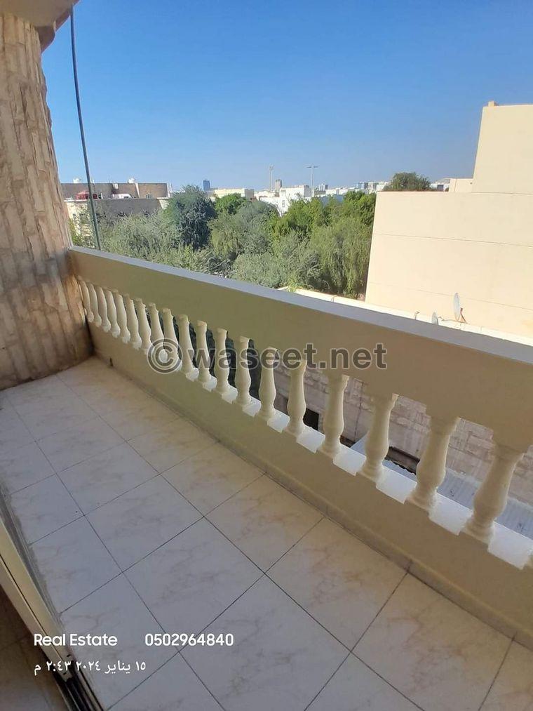 For rent, a one-bedroom apartment in Al Mushrif, near the Philippine Embassy 3