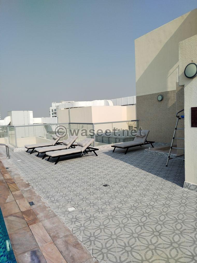 Apartment for sale directly from the owner, Al Barsha 3 room and hall 1
