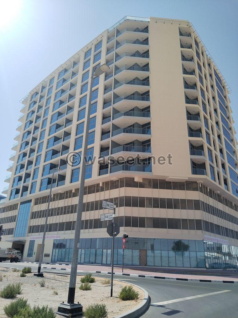 Apartment for sale directly from the owner, Al Barsha 3 room and hall 7