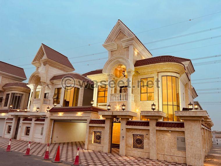 Villa for sale in Yasmine area 3