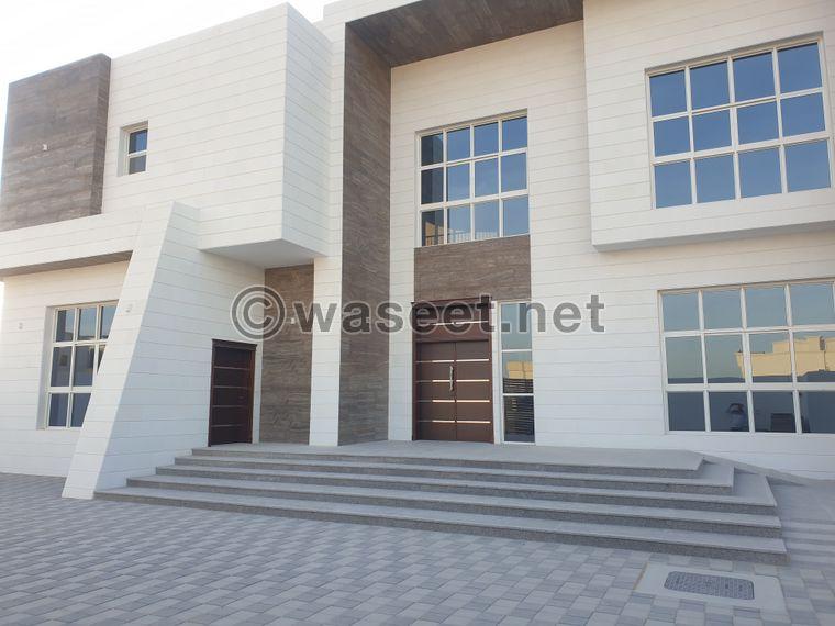 Villa for rent, first for residents of Riyadh 9