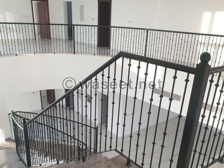 Villa for rent, first for residents of Riyadh 2
