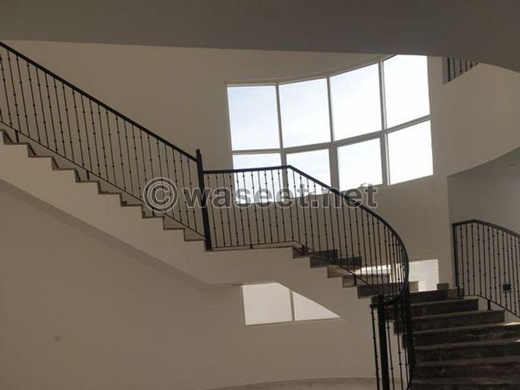 Villa for rent, first for residents of Riyadh 7