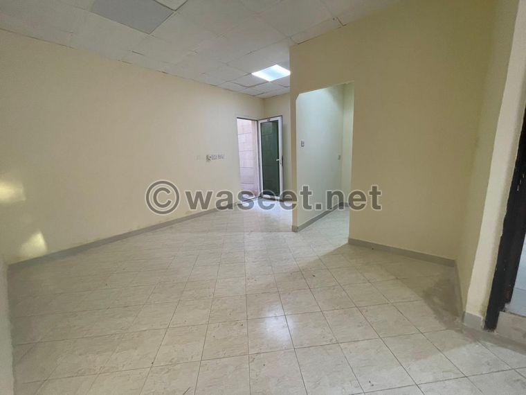 One bedroom apartment with a hall in Abu Dhabi Al Muntazah  4