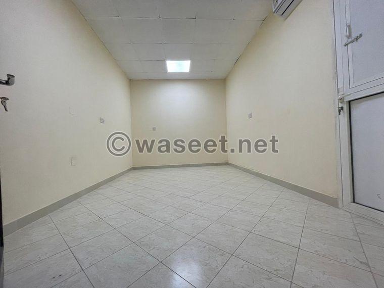 One bedroom apartment with a hall in Abu Dhabi Al Muntazah  6