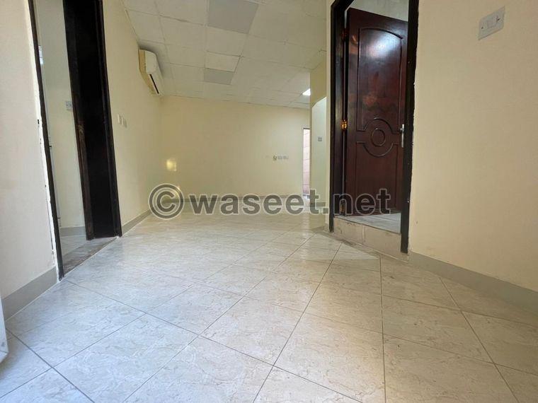 One bedroom apartment with a hall in Abu Dhabi Al Muntazah  7