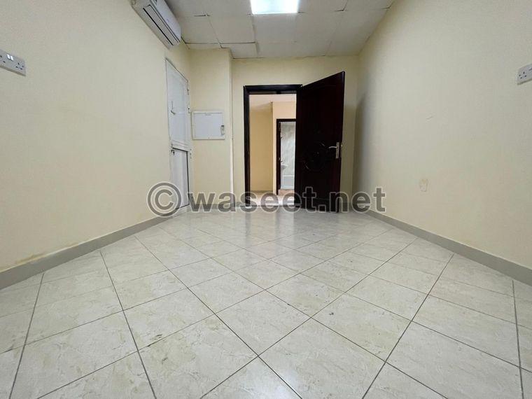 One bedroom apartment with a hall in Abu Dhabi Al Muntazah  8