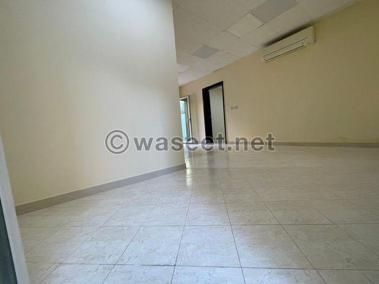 One bedroom apartment with a hall in Abu Dhabi Al Muntazah  10