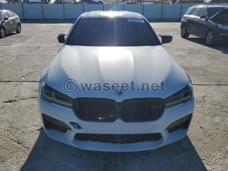 BMW M5 model 2023   0