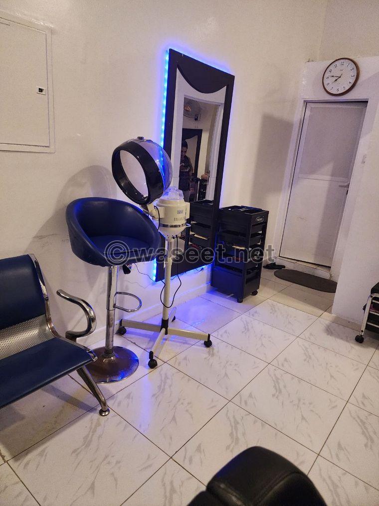 Women's salon for sale in Ajman Al Nuaimia 2  0