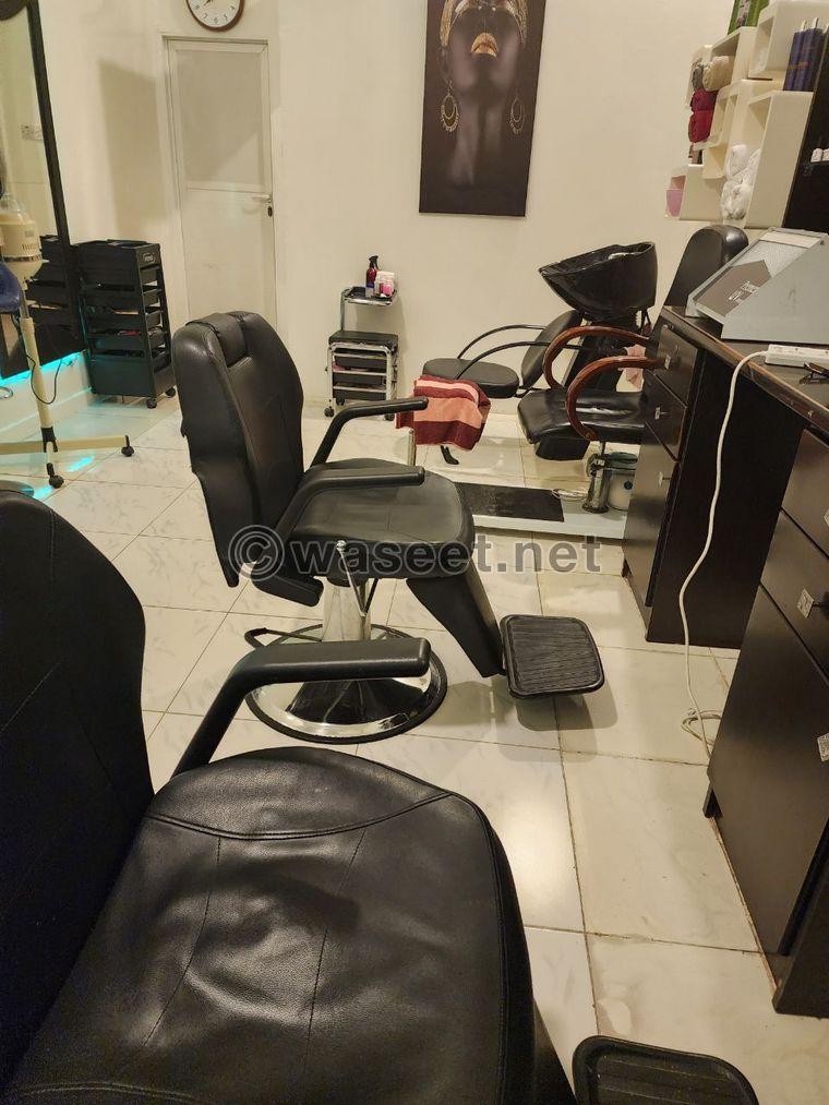 Women's salon for sale in Ajman Al Nuaimia 2  2