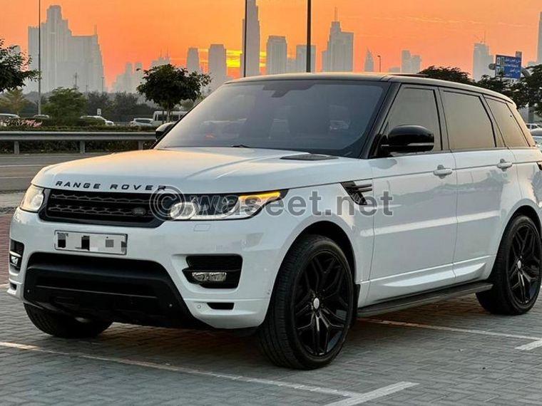 For sale Land Rover Sport 2014  0