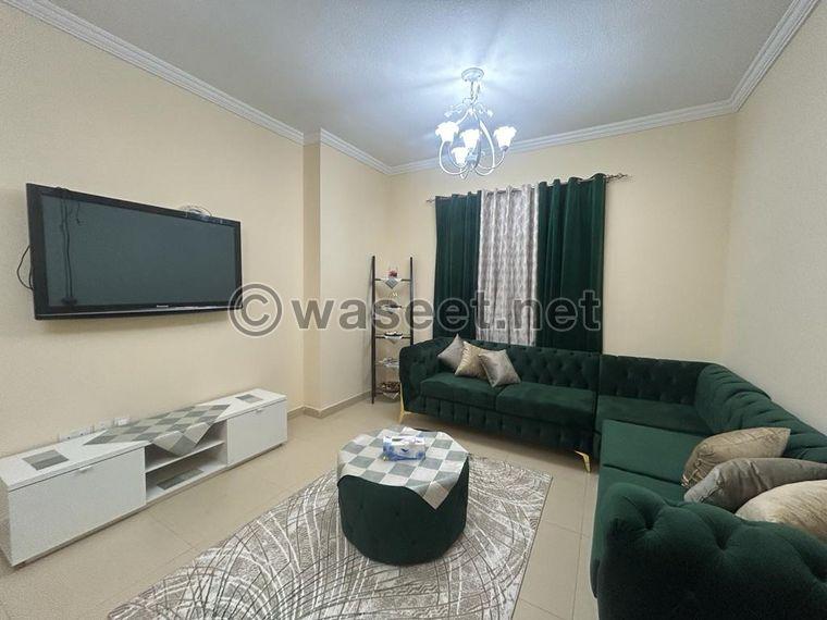 Apartment for rent in Al Yasmeen Towers 2