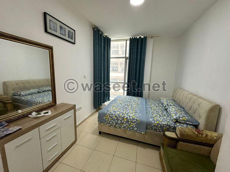 A one-bedroom apartment in Al Jurf for rent 2