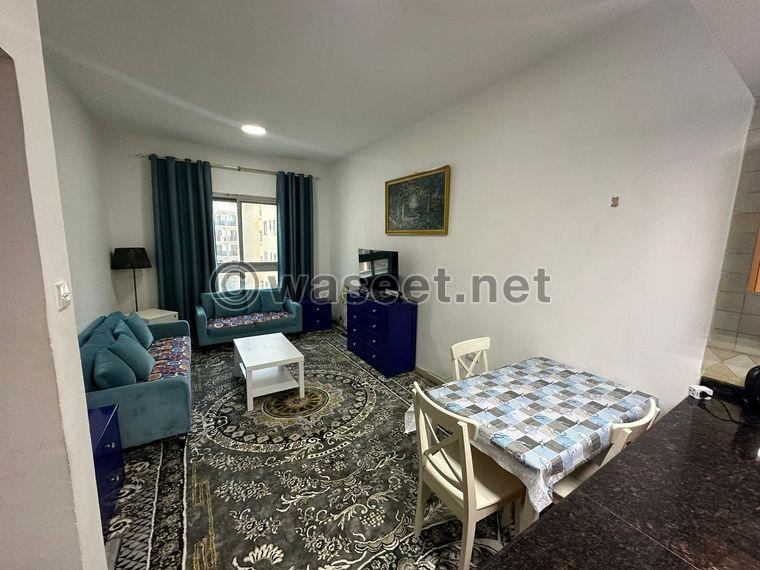 A one-bedroom apartment in Al Jurf for rent 6