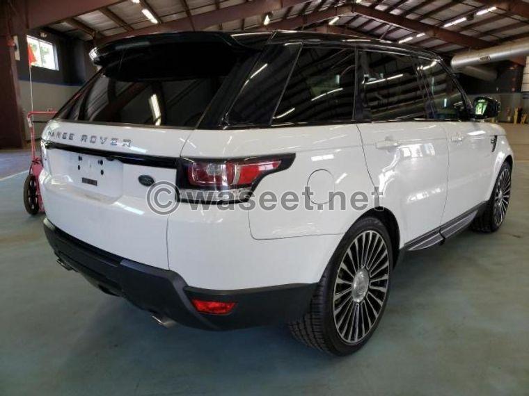 Land Rover Sport 2015 2