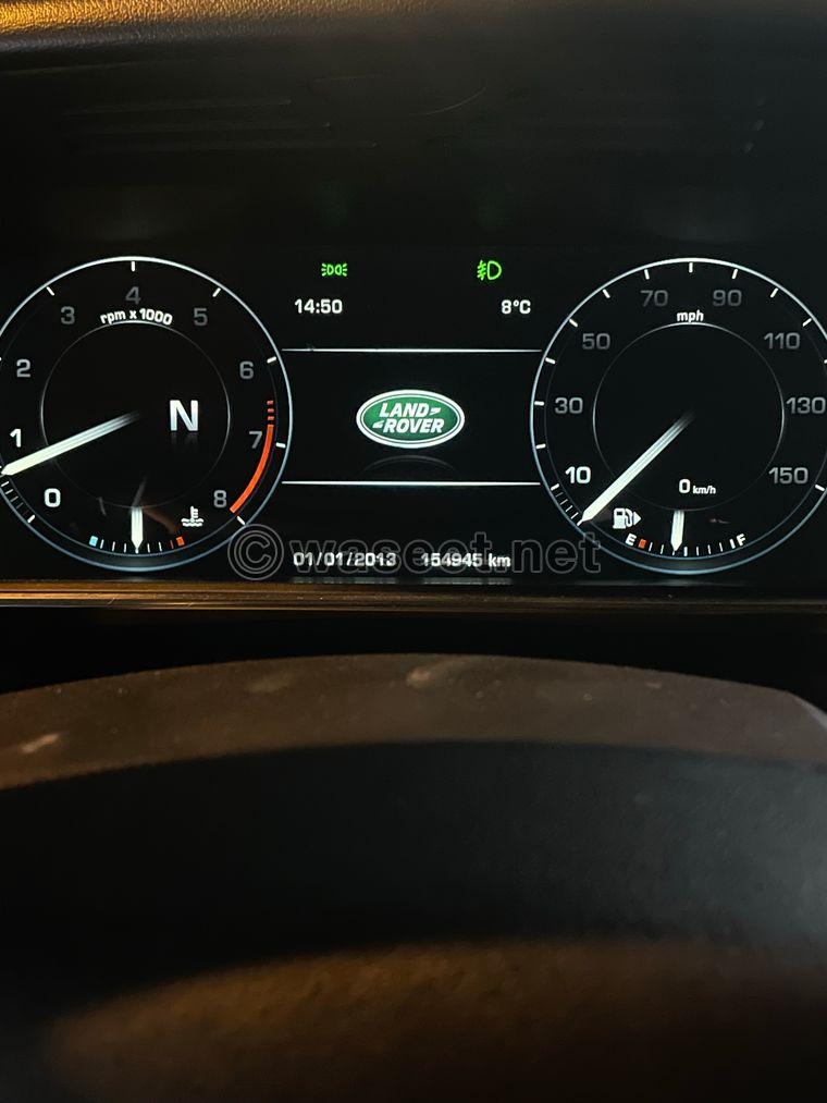 Land Rover Sport 2015 7