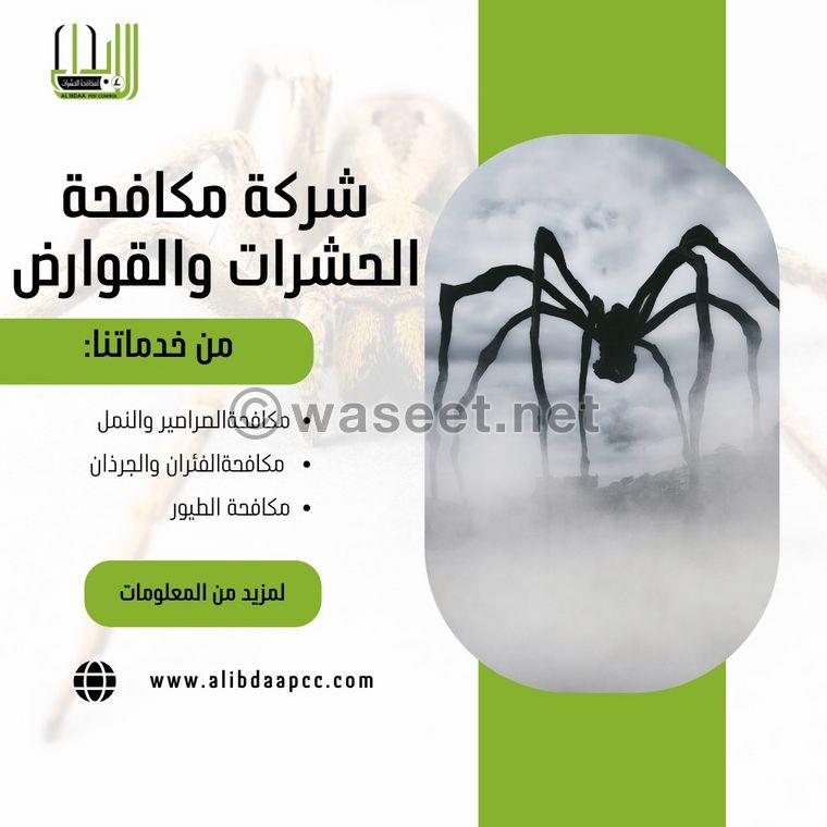 Innovation Pest Control and Cleaning Services  5