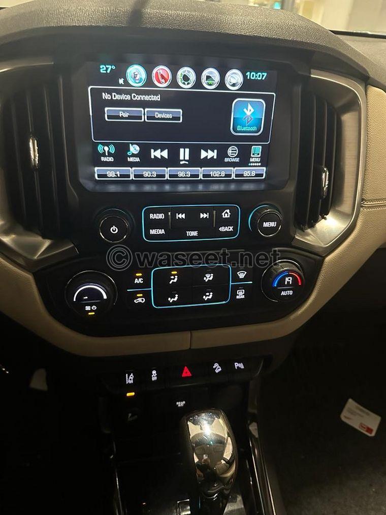 Chevrolet Trailblazer 2019  6