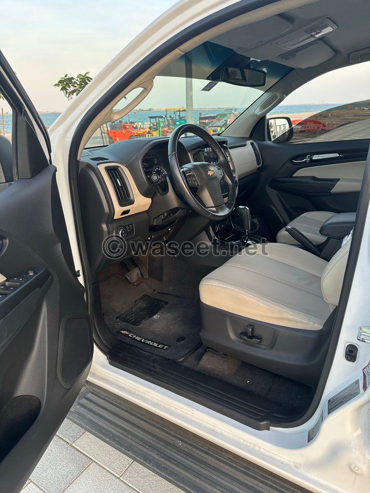 Chevrolet Trailblazer 2019  8