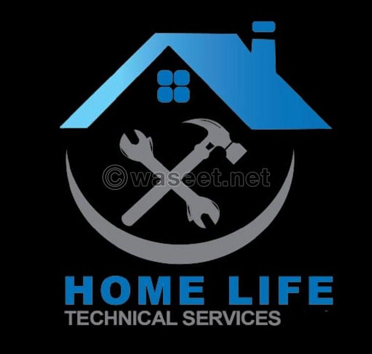 Home Maintenance repairing service 0