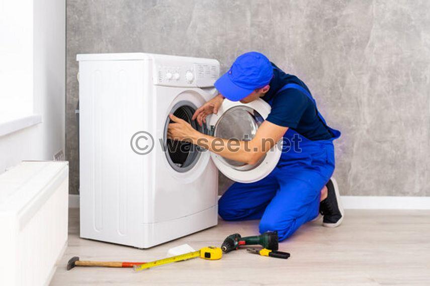 Home Home appliance technician 1