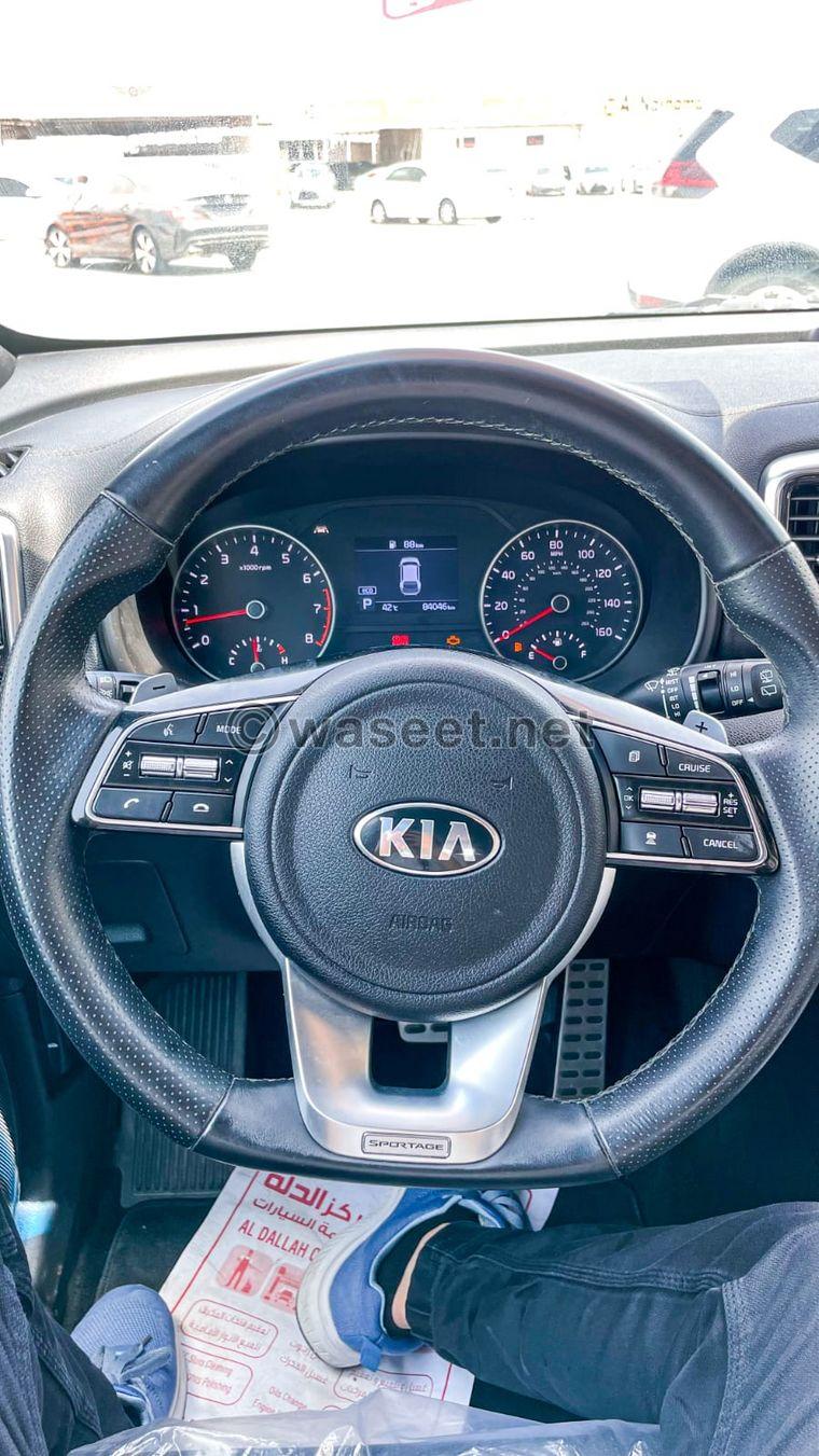 For sale Kia Sportage 2020 7