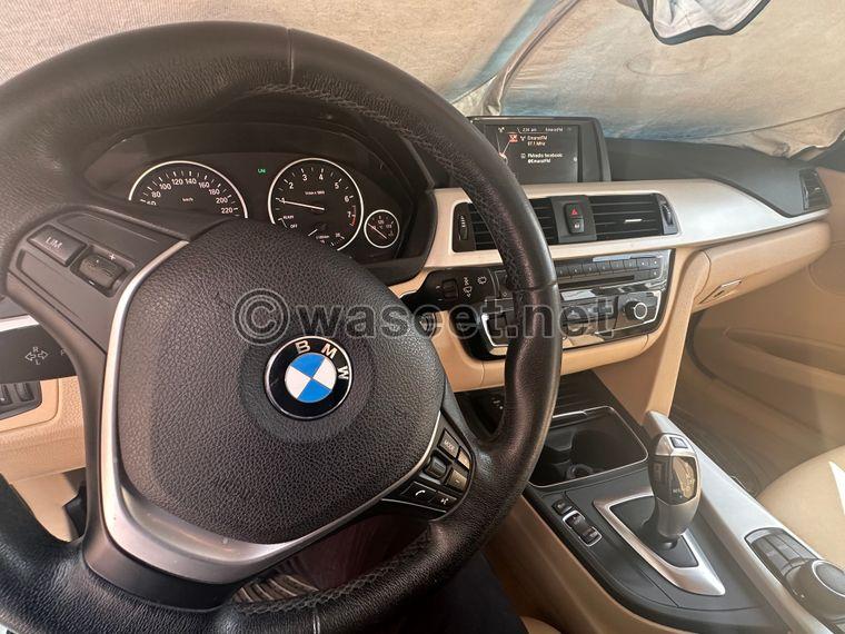BMW 318i 2017 for sale 3