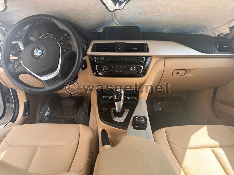 BMW 318i 2017 for sale 6