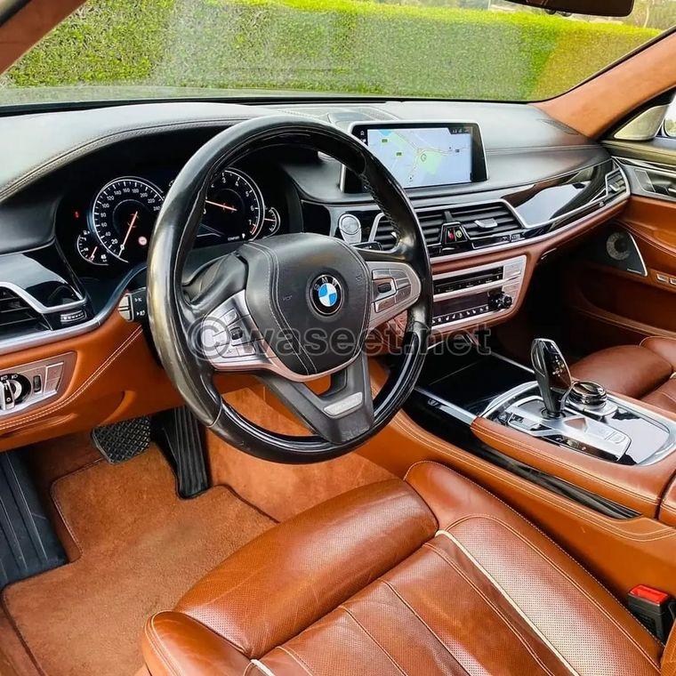 BMW 750Li XDrive GCC 2016 9