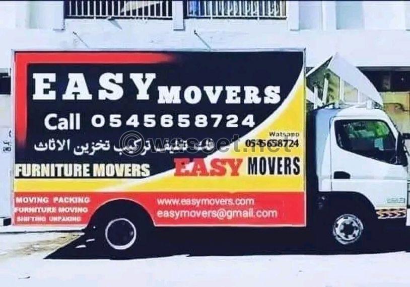 Easy Movers Company 0