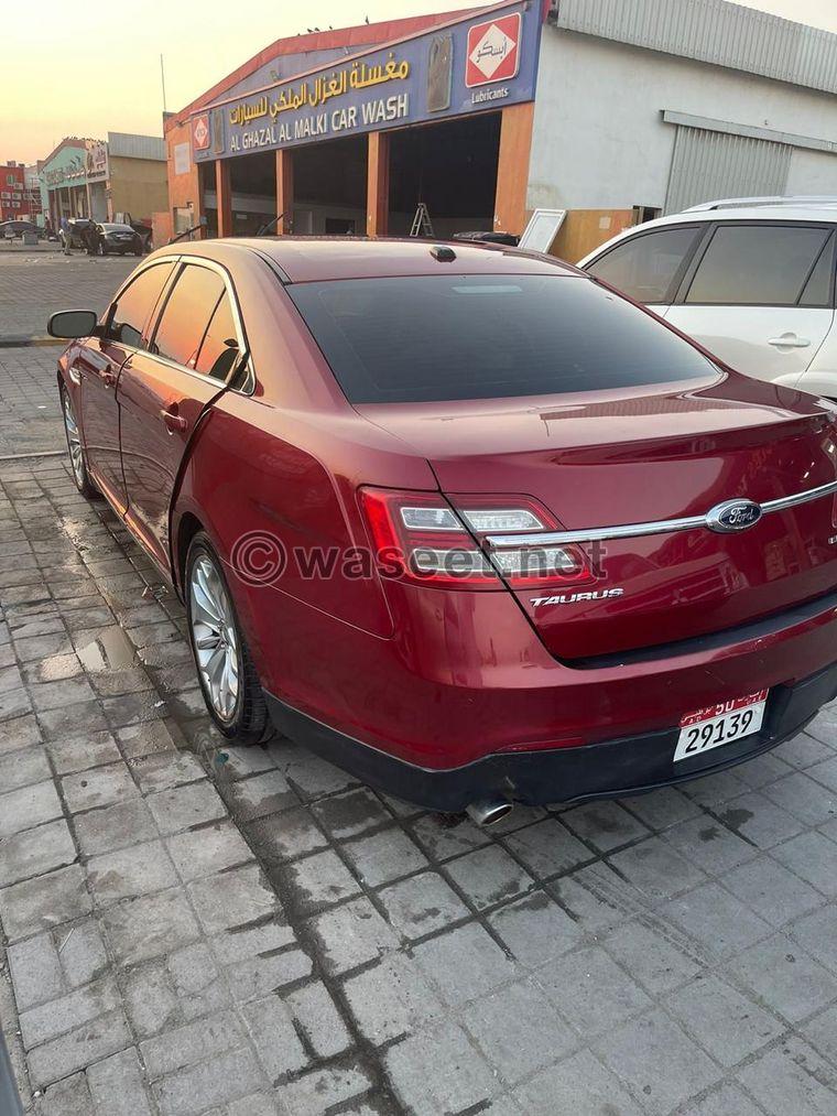Ford Taurus 2013 for sale 1