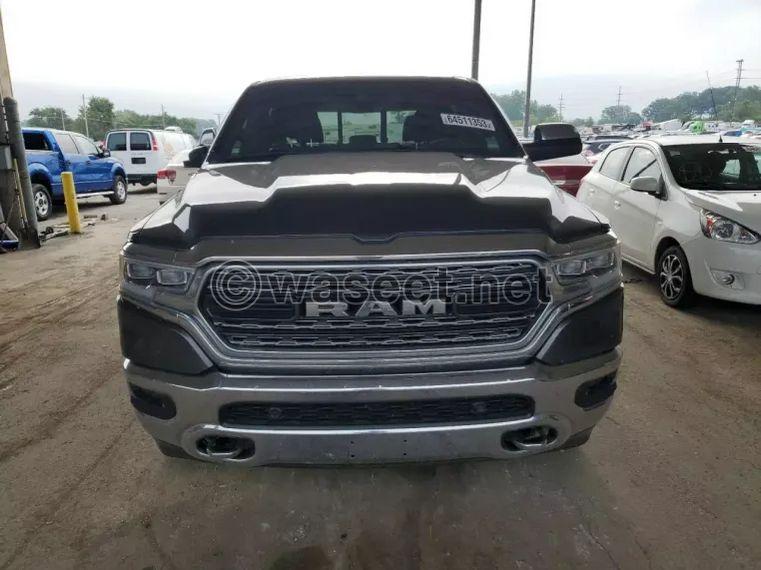 Dodge Ram 1500 Limited 2019 0