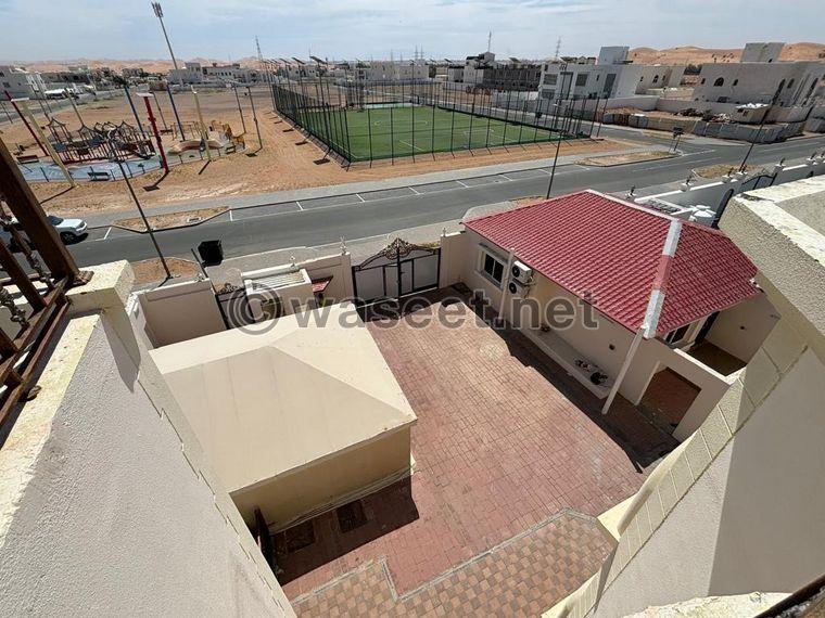 Luxury villa for sale in Al Ain 8