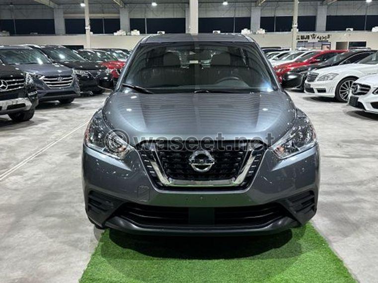 Nissan Kicks 2020 Customs Papers 0