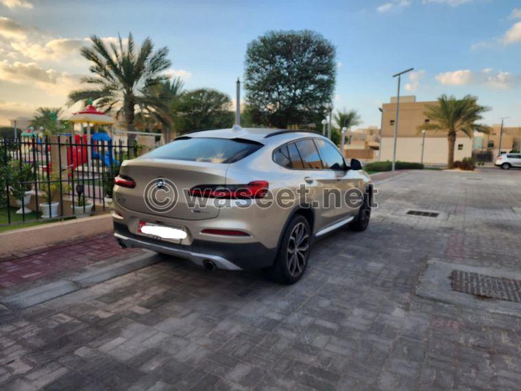 BMW X4 2019 for sale 0