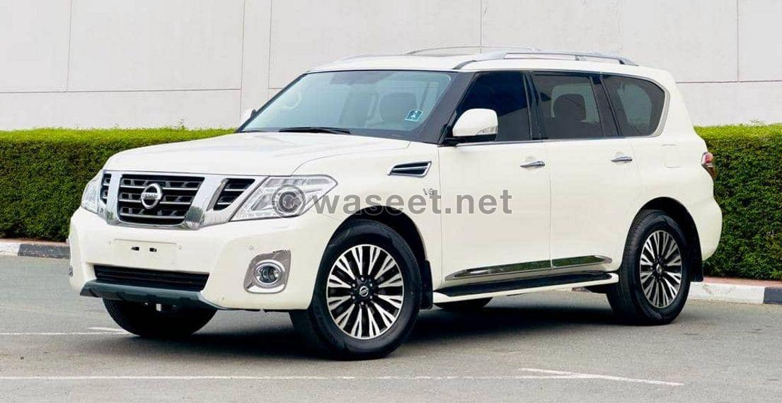 Nissan Patrol 2020 for sale 2