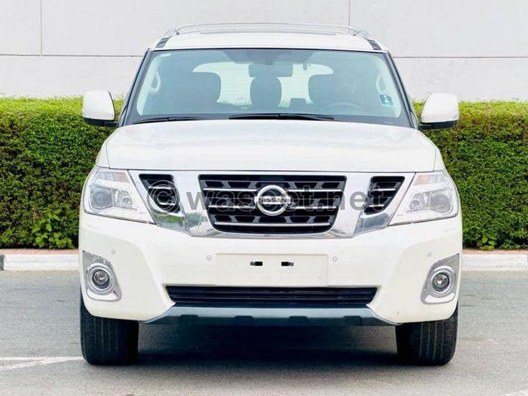 Nissan Patrol 2020 for sale 0