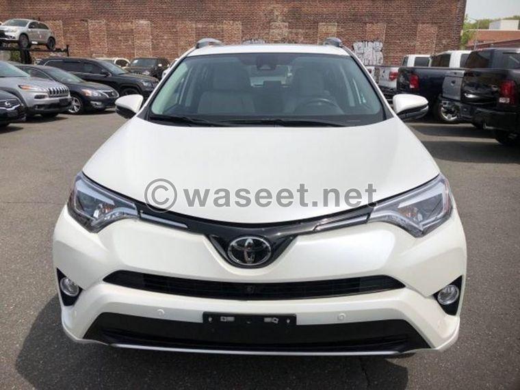 Toyota RAV4 model 2015 0