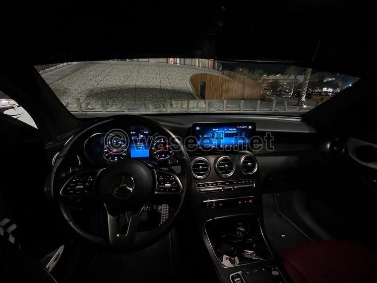 Mercedes GLC 2021  1